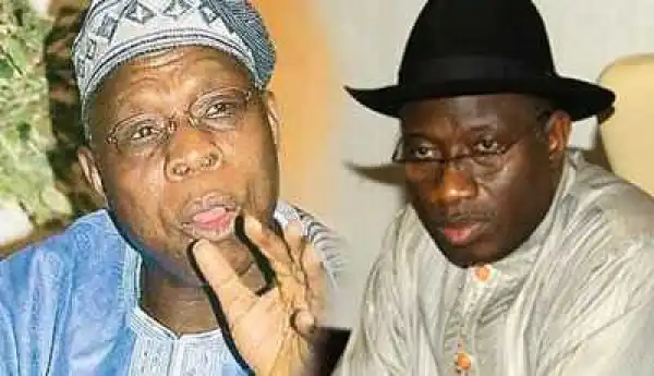 Obasanjo, Jonathan makes lists of club of past Presidents in Africa